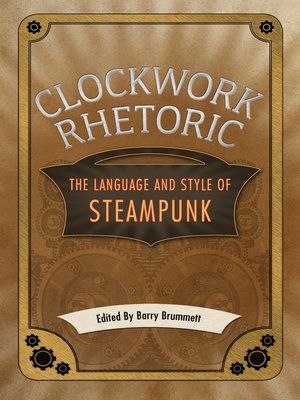 cover image of Clockwork Rhetoric